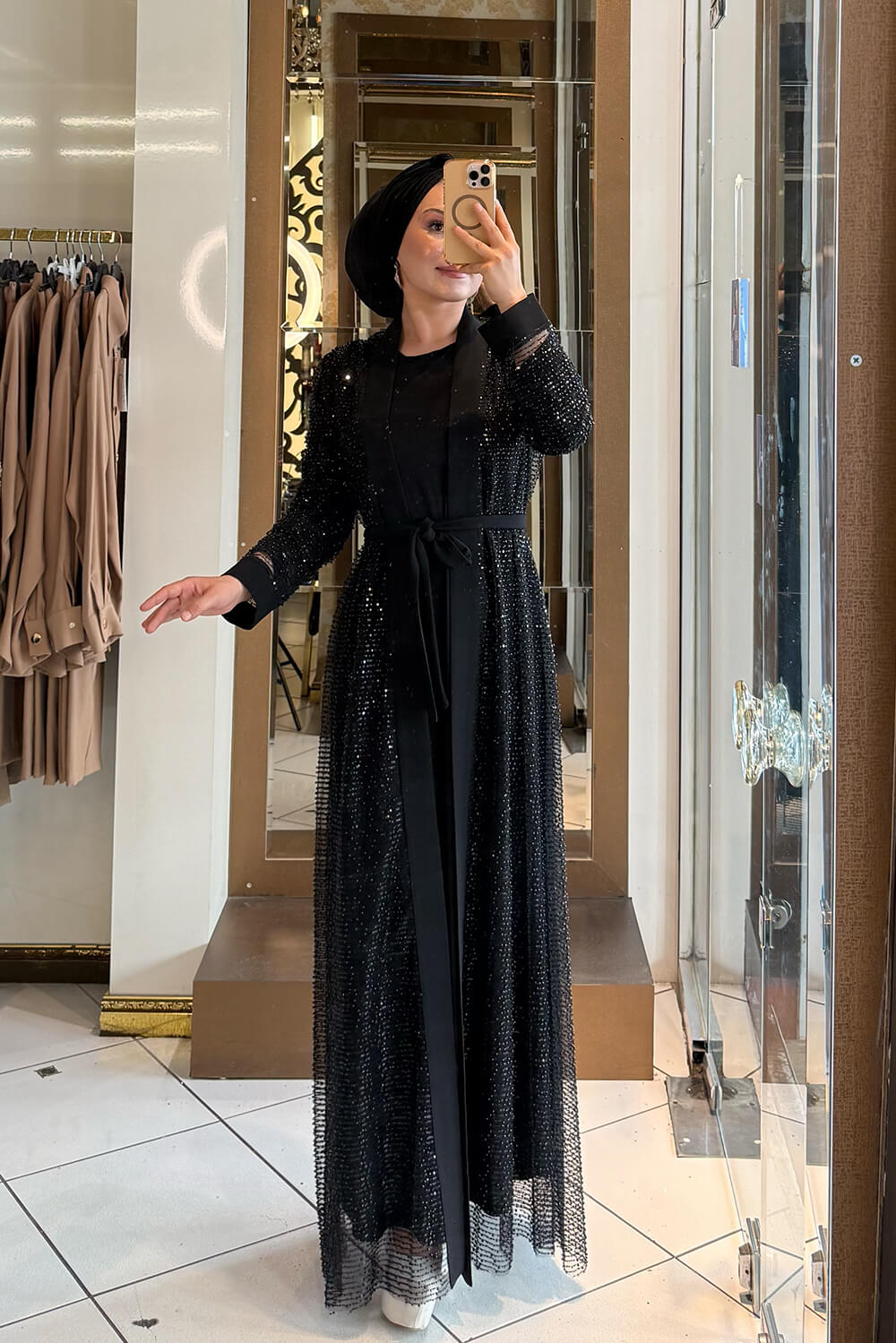 Çınar Özkan Abaya 5137